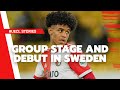 Another DEBUT BOY in Sweden! | #UECL STORIES