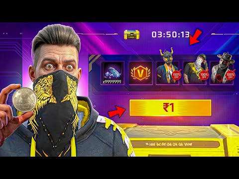 I Found the Cheapest Airdrop Server in Free Fire! 😱 – Garena Free Fire