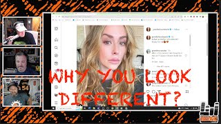 Jennifer Love Hewitt-Why You Look Different?