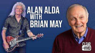 Alan Alda Talks with Guitarist and Astrophysicist Brian May