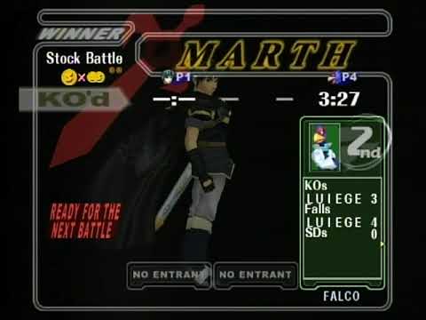 Tipperoni 114 LR3 - Spicy$ (Falco) vs Chief Propellerhead (Marth)