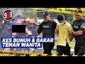 Kes Bunuh Bakar Teman Wanita 999 30 May 2023