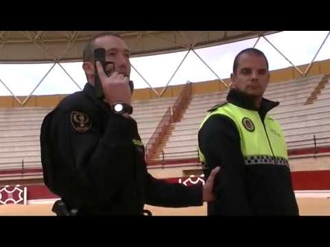 Policías Locales aprenden a actuar ante un atentado terrorista islamista