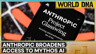 Anthropic Expands AI Cybersecurity Program as Nearly 200 Groups Gain Access | WION