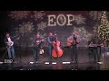 The Seldom Scene "Dark Hollow" (Bill Browning) @ Eddie Owen Presents