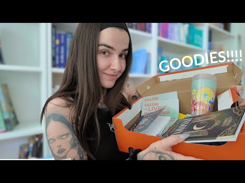 DANS MA BOITE À SOUVENIRS LIVRESQUES !