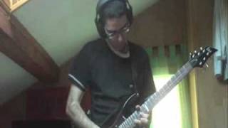 Conquest - Ancient Winds (guitar cover)