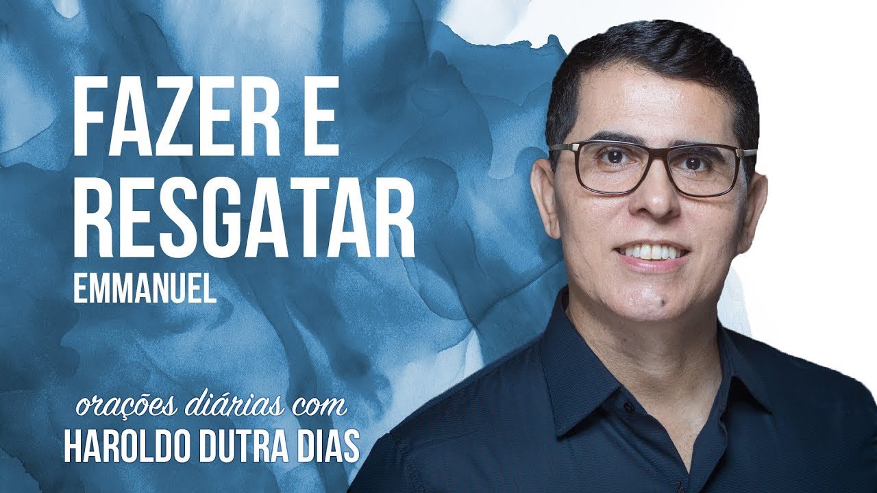 FAZER E RESGATAR - Obter - Emmanuel