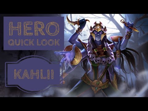 Kahlii: Hero Quick Look - Arena of Valor