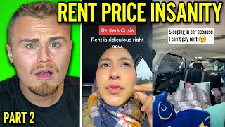 Rent Prices in 2024 Are Out of Control and it MUST BE STOPPED! | PT2