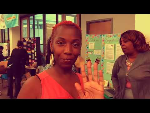 2018 Spring Fair: Evergreen State College, Tacoma WA.