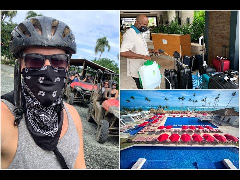 Sunwing health & safety at Royalton Bavaro in Dominican Republic