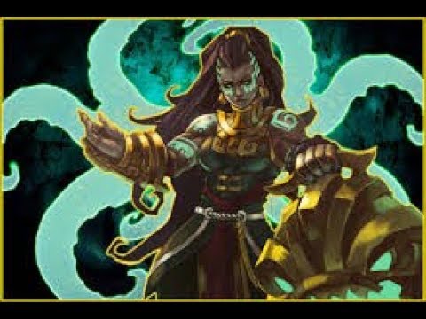 Solo Q - Illaoi MID vs Ahri - El monstruo llega a otra linea