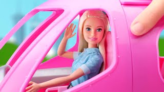 Barbie DreamPlane Playset | Mattel