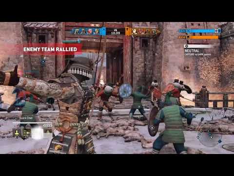 FOR HONOR Rep 70 Orochi Demon In Dominion