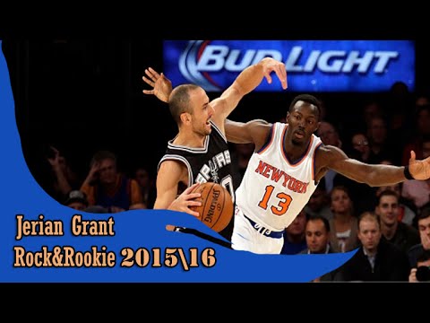 11.02.2015 Jerian Grant (12Pts) - Full highlights vs Spurs