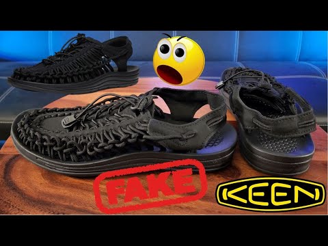 Lopise Men's Woven Sandals Review | Keen UNEEK Knockoffs!