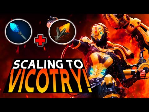 I COOK (MY ENEMIES) - Predecessor Gameplay