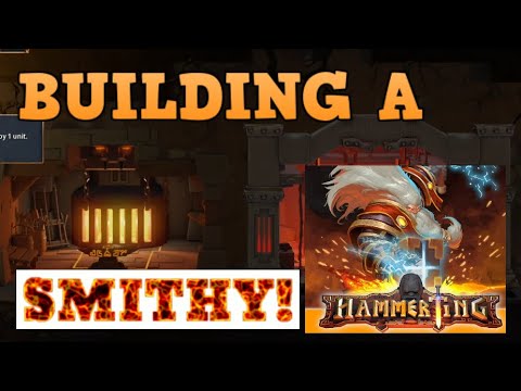 HAMMERTING: 1ST STEPS