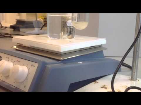 My Physical Chemistry Lab 1 @ UAEU ( Exp. # 4 ) ✅