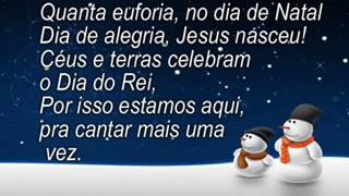 É Natal Voices