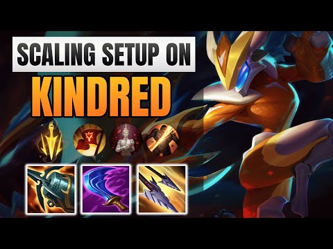 This Lethal Tempo Kindred Build Feels Broken