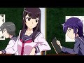 Inugami-san to Nekoyama-san - Ending (Full ...
