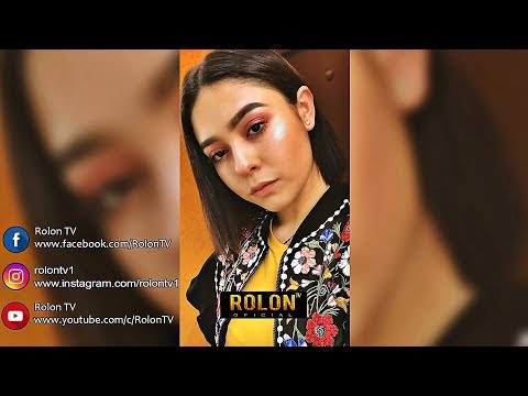 Vielka Nájera - Puño De Diamantes (Cover) / Duelo / Rolon TV / 2018