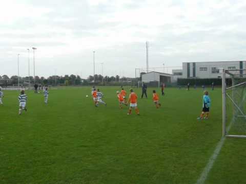 SHH F2 - SV Budel F2 (15-09-2012)