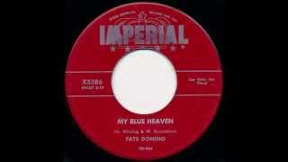 Fats Domino - My Blue Heaven - December 23, 1955
