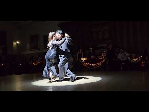 Carlitos Espinoza & Agustina Piaggio (07 December 2025): 1