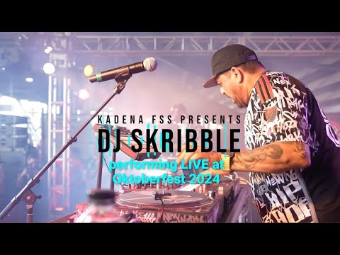 Oktoberfest 2024 - DJ Skribble LIVE!