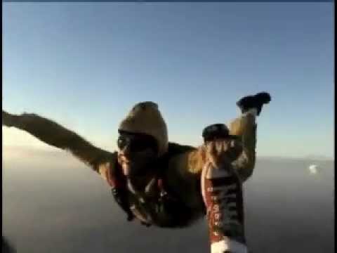 SkyDiver Denis Ribeiro