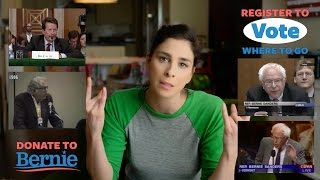 MORE REASONS WHY BERNIE IS THE ONE FOR SARAH video