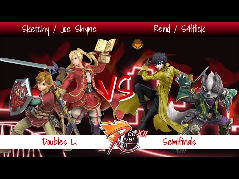 Red River Riot XII - Doubles LSFs - Sketchy / Joe Shyne vs Rend / S4ltlick