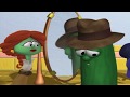 VeggieTales Sweetpea Beauty Countertop Scenes