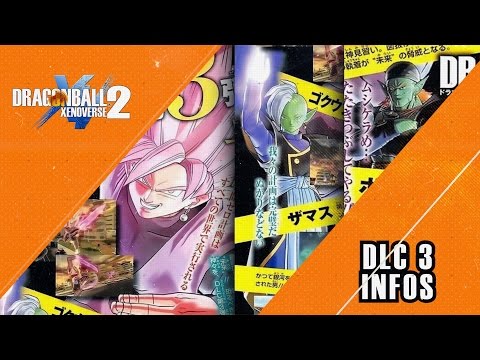 DLC 3 Infos und Release Fenster - Dragon Ball Xenoverse 2