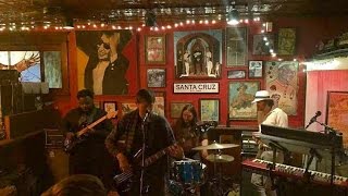 Hide & Seek, 4/20/17, Santa Cruz