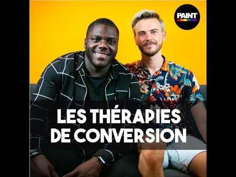 LES THÉRAPIES DE CONVERSION
