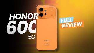 HONOR 600 Review