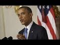 President Obama on Iran Nuclear Program Deal.