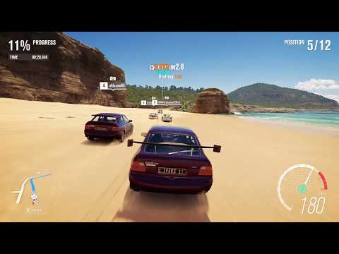 Forza Horizon 3 Walkthrough Part 140 - "Championship - Rallying The Rainforest"
