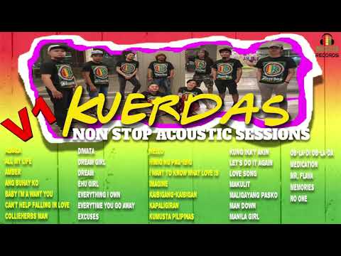Kuerdas Non Stop Acoustic Sessions | VOLUME 1
