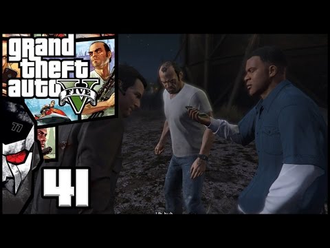 GTA 5 PC Playthrough - KILL EM ALL!! - E41 | Docm77 [1080p, 60fps]