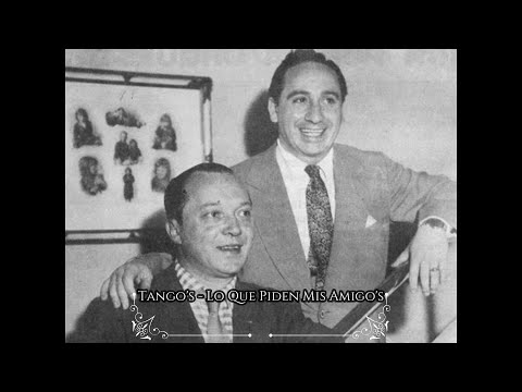 Antonio Maida (con Orquesta Ricardo Malerba) - Pasado Florido