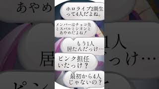 わすれないでよ…  #ホロライブ #ホロライブ2期生 #湊あくあ#あくあクルー #あくあ #卒業生 #悲しい #hololive #vtuber #テンプレートお借りしました