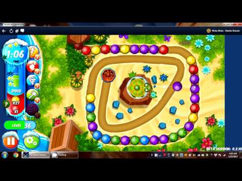 woka woka || level 36