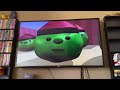 Opening And Closing To VeggieTales Classics Dave And The Giant Pickle 2005 Sony Wonder VHS