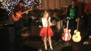 Mikayla Jo - Bryan White's Christmas Concert