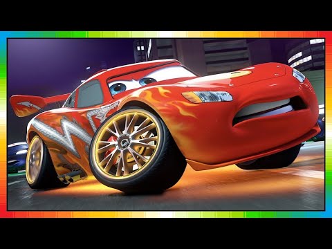 Cars Toon - ENGLISH - Mater's Tall Tales - Maters - McQueen - kids movie - Mater Toons - the cars